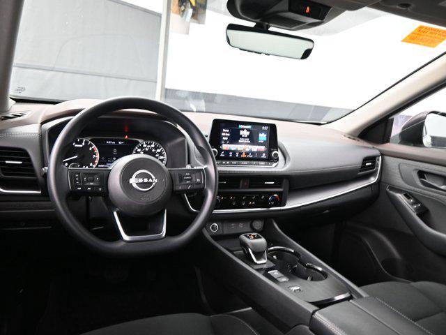used 2023 Nissan Rogue car, priced at $21,492