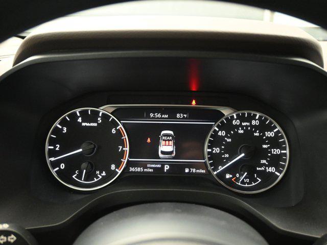 used 2023 Nissan Rogue car, priced at $21,492