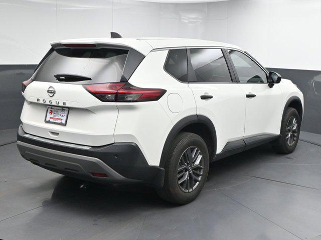 used 2023 Nissan Rogue car, priced at $21,492