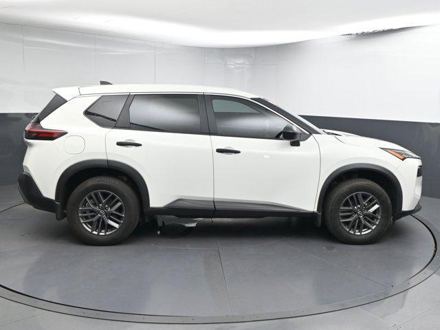 used 2023 Nissan Rogue car, priced at $21,492