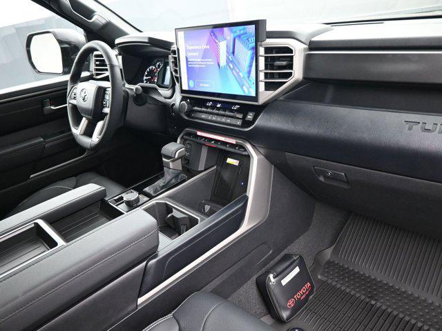 new 2026 Toyota Tundra car, priced at $64,850