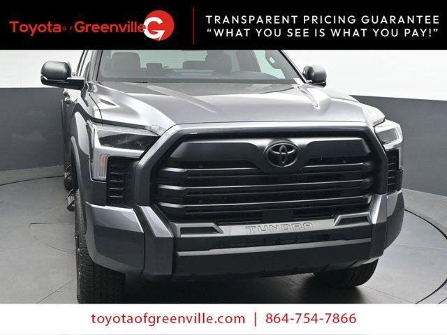 new 2026 Toyota Tundra car, priced at $64,850