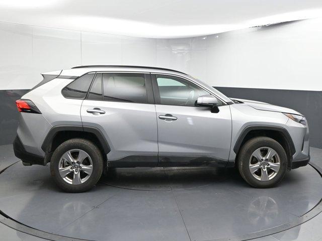 used 2023 Toyota RAV4 car, priced at $29,692