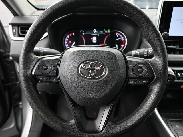 used 2023 Toyota RAV4 car, priced at $29,692