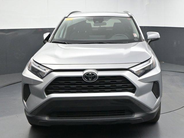 used 2023 Toyota RAV4 car, priced at $29,692