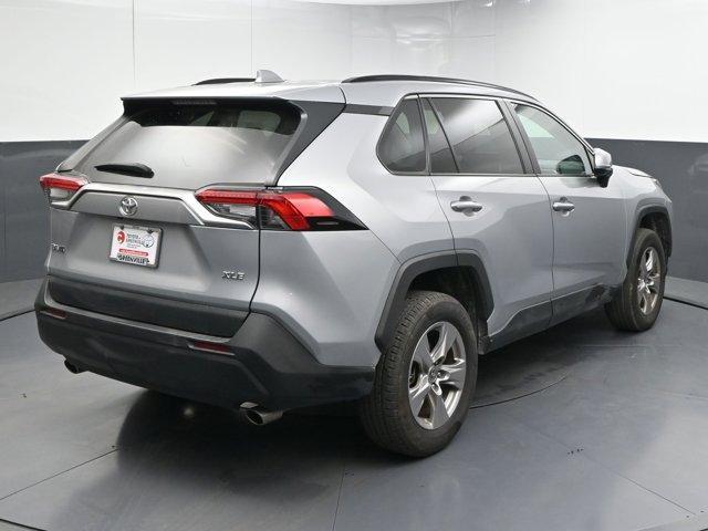 used 2023 Toyota RAV4 car, priced at $29,692