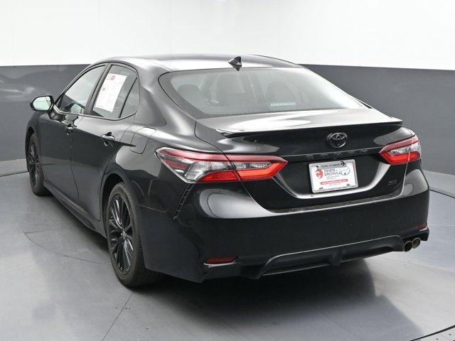 used 2022 Toyota Camry car, priced at $23,892