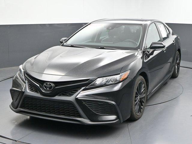 used 2022 Toyota Camry car, priced at $23,892