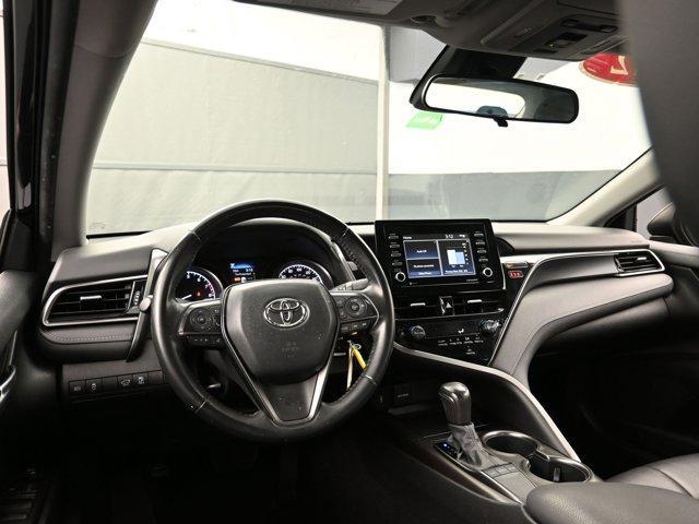 used 2022 Toyota Camry car, priced at $23,892