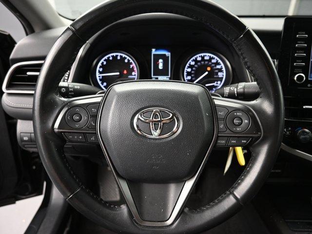 used 2022 Toyota Camry car, priced at $23,892