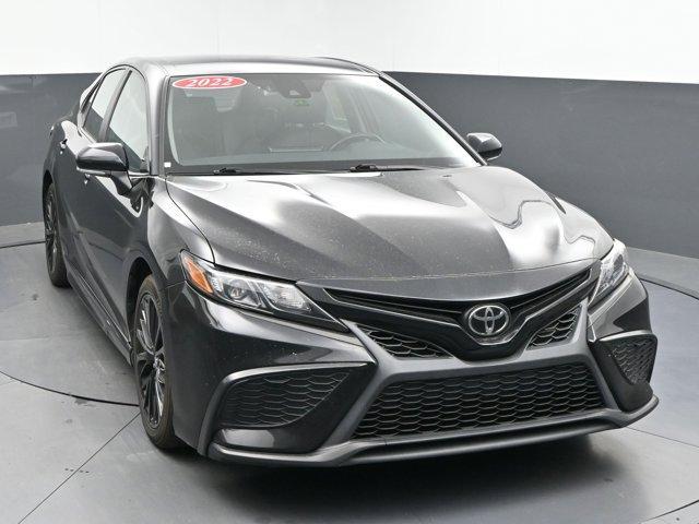 used 2022 Toyota Camry car, priced at $23,892