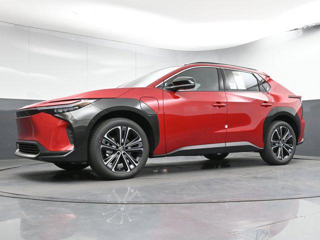 new 2025 Toyota bZ4X car, priced at $43,464