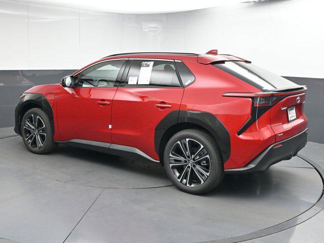 new 2025 Toyota bZ4X car, priced at $43,464