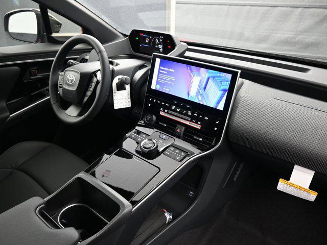 new 2025 Toyota bZ4X car, priced at $43,464