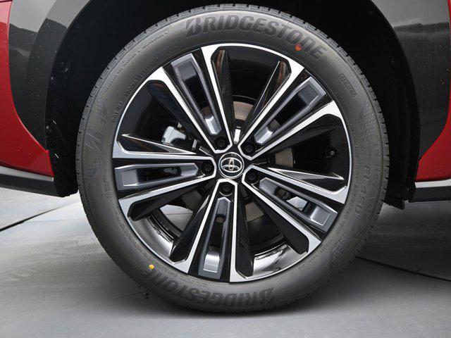 new 2025 Toyota bZ4X car, priced at $43,464
