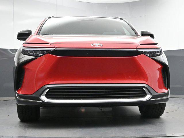 new 2025 Toyota bZ4X car, priced at $43,464