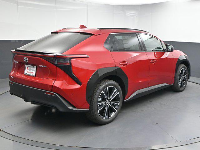 new 2025 Toyota bZ4X car, priced at $43,464