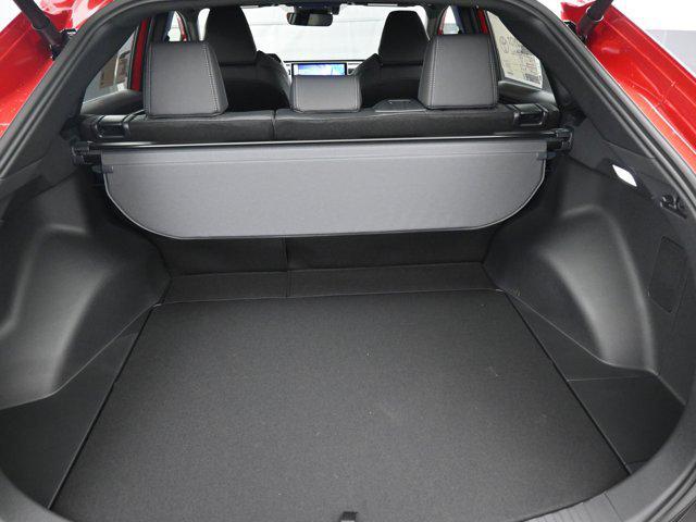 new 2025 Toyota bZ4X car, priced at $43,464