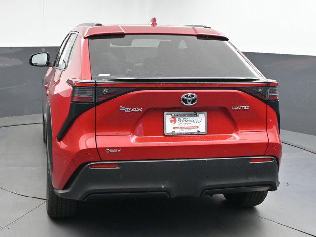 new 2025 Toyota bZ4X car, priced at $43,464
