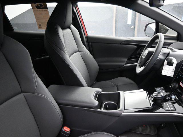new 2025 Toyota bZ4X car, priced at $43,464