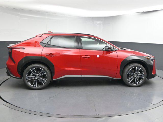 new 2025 Toyota bZ4X car, priced at $43,464