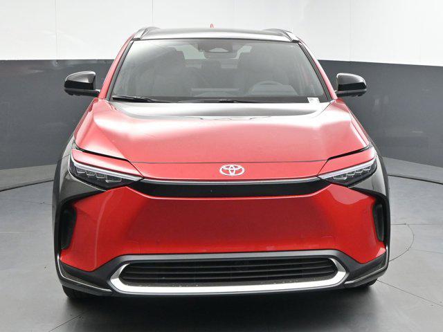 new 2025 Toyota bZ4X car, priced at $43,464
