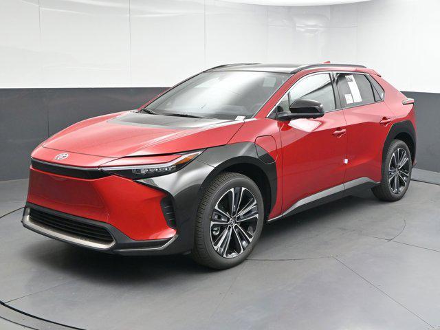 new 2025 Toyota bZ4X car, priced at $43,464