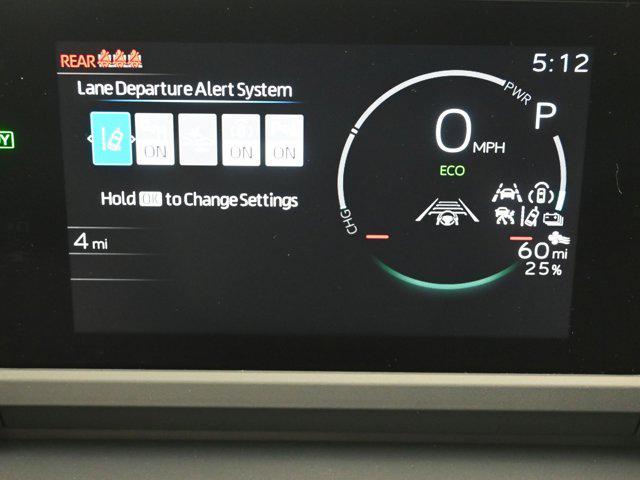 new 2025 Toyota bZ4X car, priced at $43,464