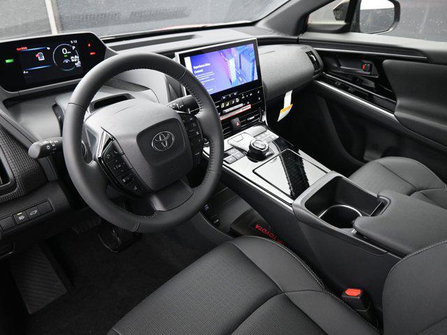 new 2025 Toyota bZ4X car, priced at $43,464