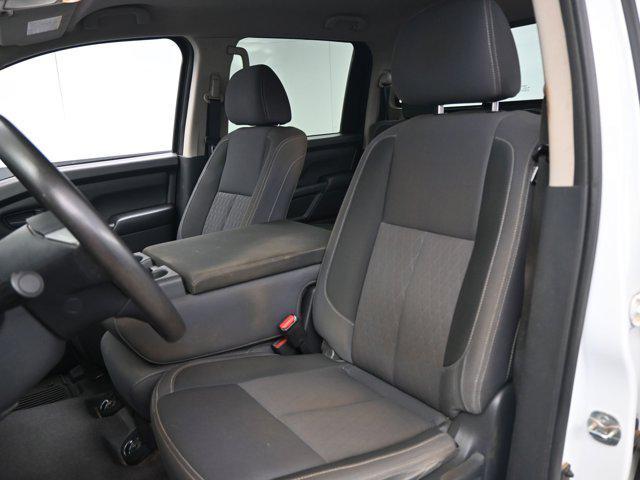 used 2022 Nissan Titan XD car, priced at $27,994