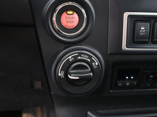 used 2022 Nissan Titan XD car, priced at $27,994