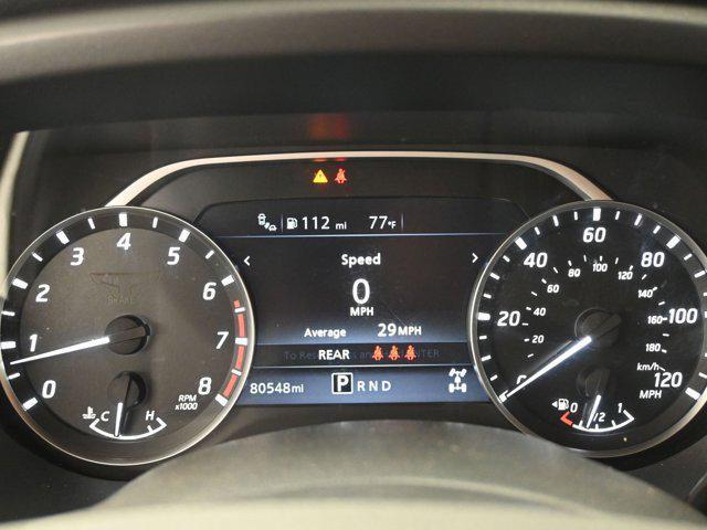 used 2022 Nissan Titan XD car, priced at $27,994