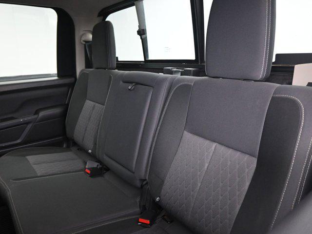 used 2022 Nissan Titan XD car, priced at $27,994