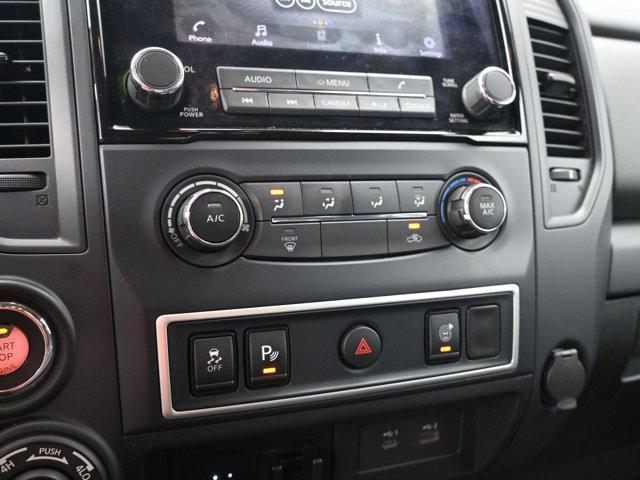used 2022 Nissan Titan XD car, priced at $27,994