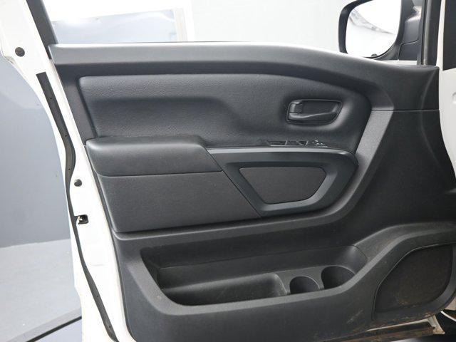 used 2022 Nissan Titan XD car, priced at $27,994