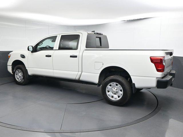 used 2022 Nissan Titan XD car, priced at $27,994
