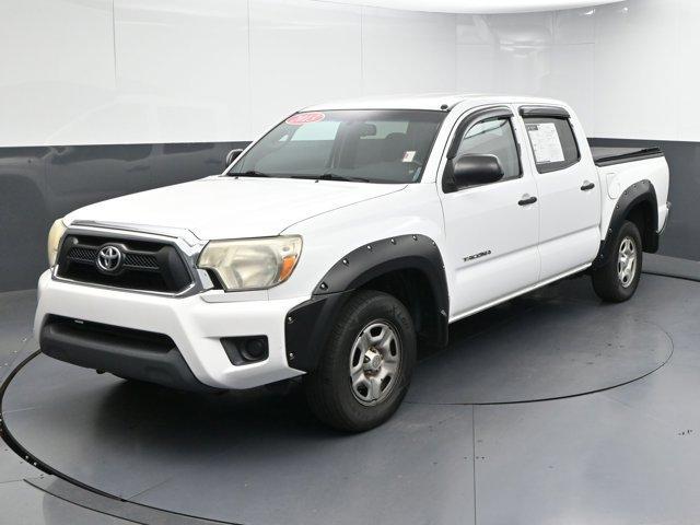 used 2013 Toyota Tacoma car, priced at $15,891