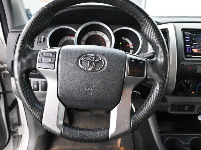 used 2013 Toyota Tacoma car, priced at $15,891