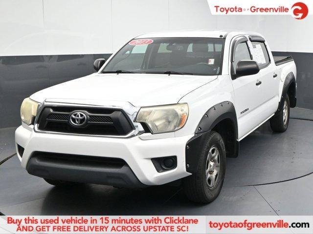 used 2013 Toyota Tacoma car, priced at $15,891