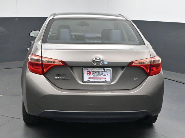 used 2017 Toyota Corolla car, priced at $14,491