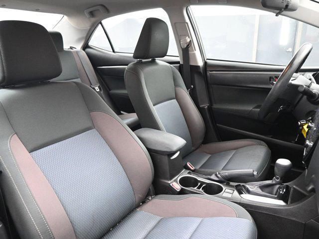used 2017 Toyota Corolla car, priced at $14,491