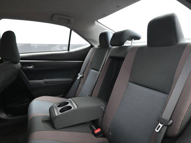 used 2017 Toyota Corolla car, priced at $14,491