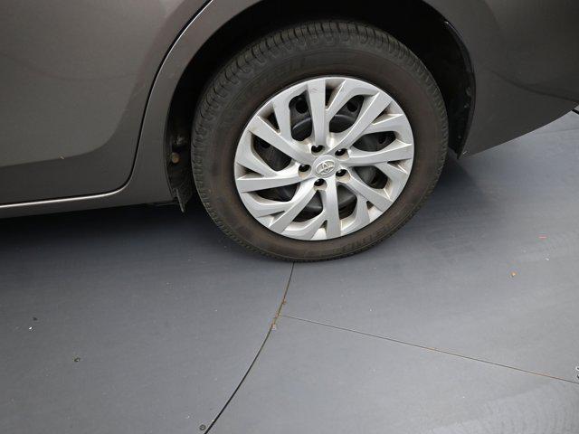 used 2017 Toyota Corolla car, priced at $14,491