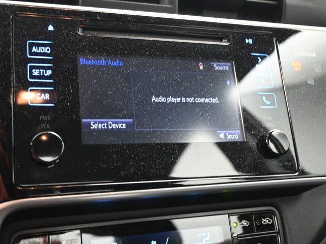 used 2017 Toyota Corolla car, priced at $14,491