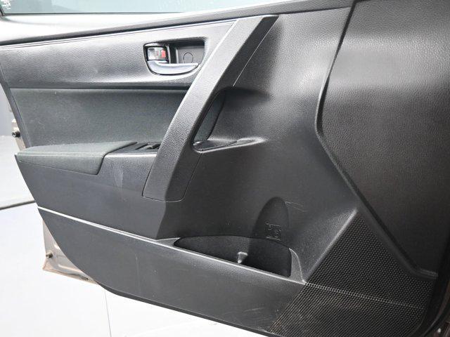 used 2017 Toyota Corolla car, priced at $14,491