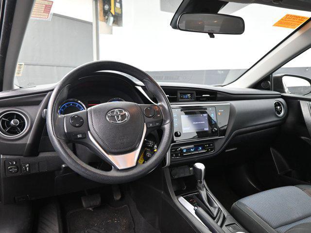 used 2017 Toyota Corolla car, priced at $14,491