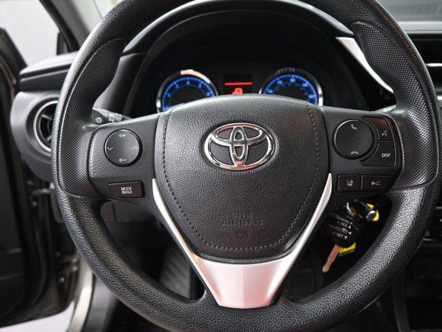 used 2017 Toyota Corolla car, priced at $14,491