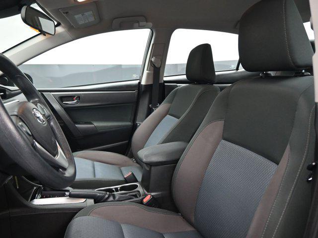 used 2017 Toyota Corolla car, priced at $14,491