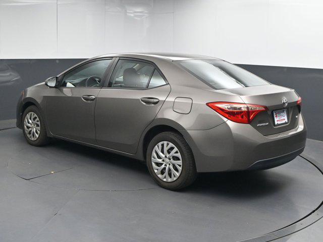 used 2017 Toyota Corolla car, priced at $14,491