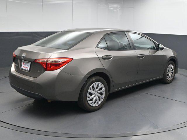 used 2017 Toyota Corolla car, priced at $14,491